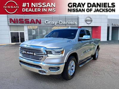 2019 RAM 1500 Laramie
