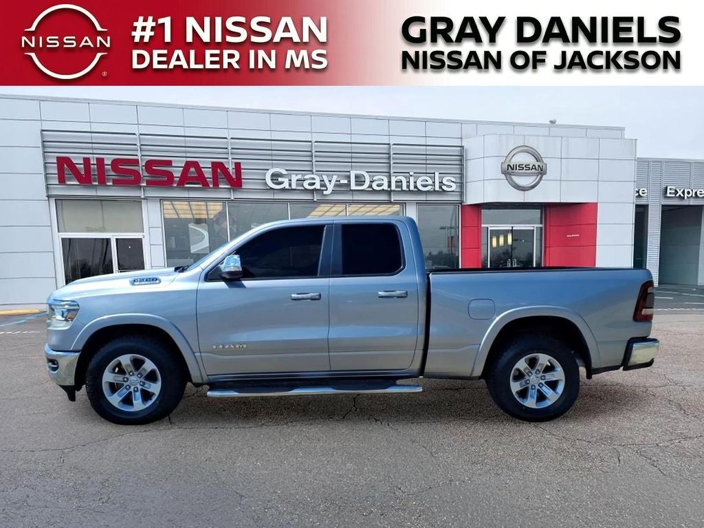 2019 RAM 1500 Laramie