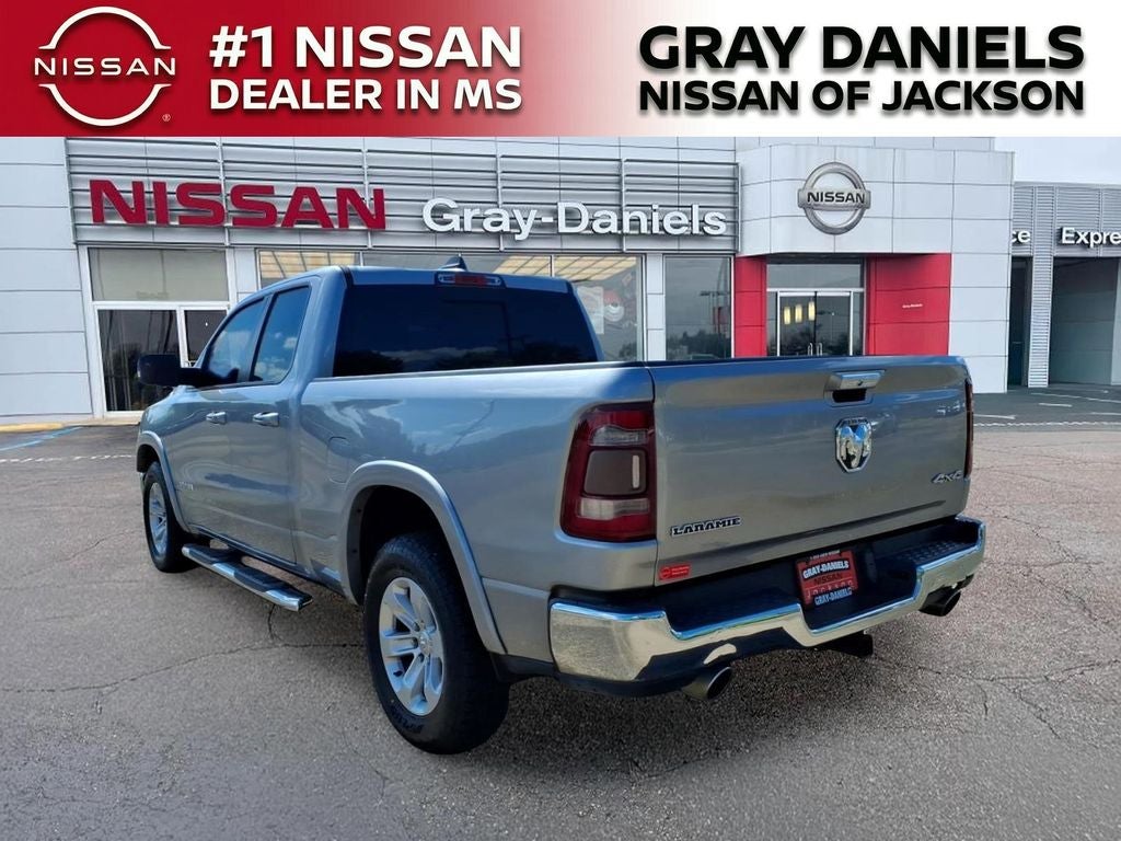 2019 RAM 1500 Laramie