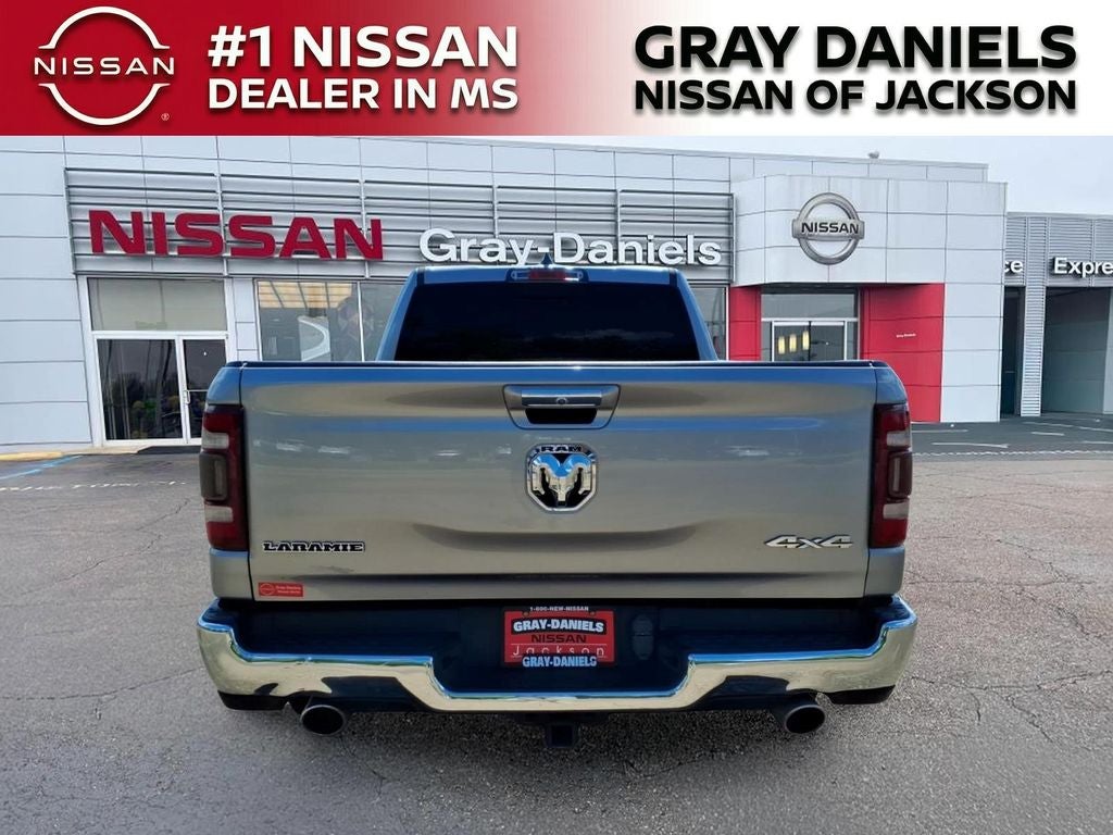 2019 RAM 1500 Laramie