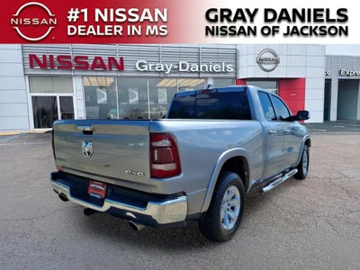 2019 RAM 1500 Laramie