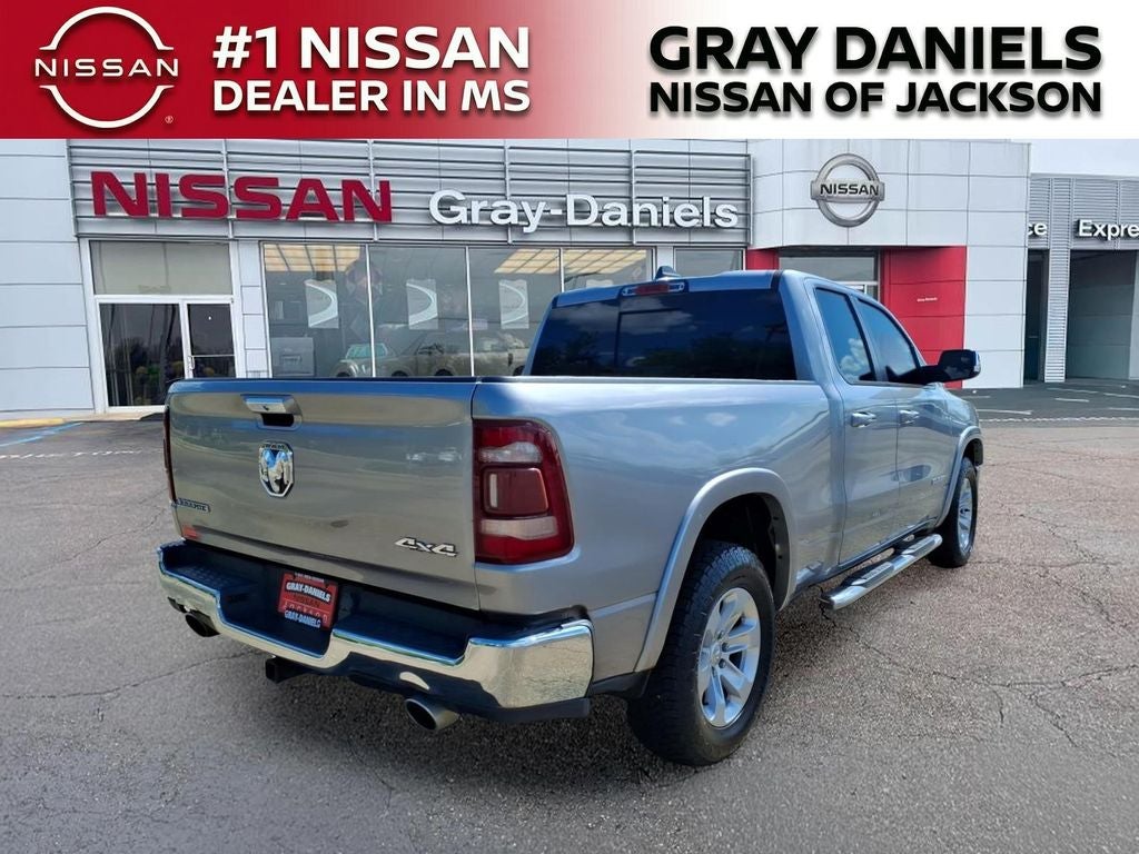 2019 RAM 1500 Laramie