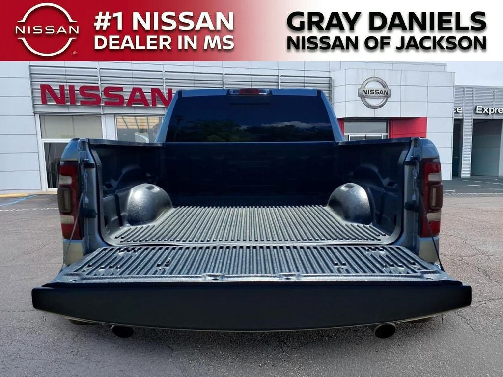2019 RAM 1500 Laramie
