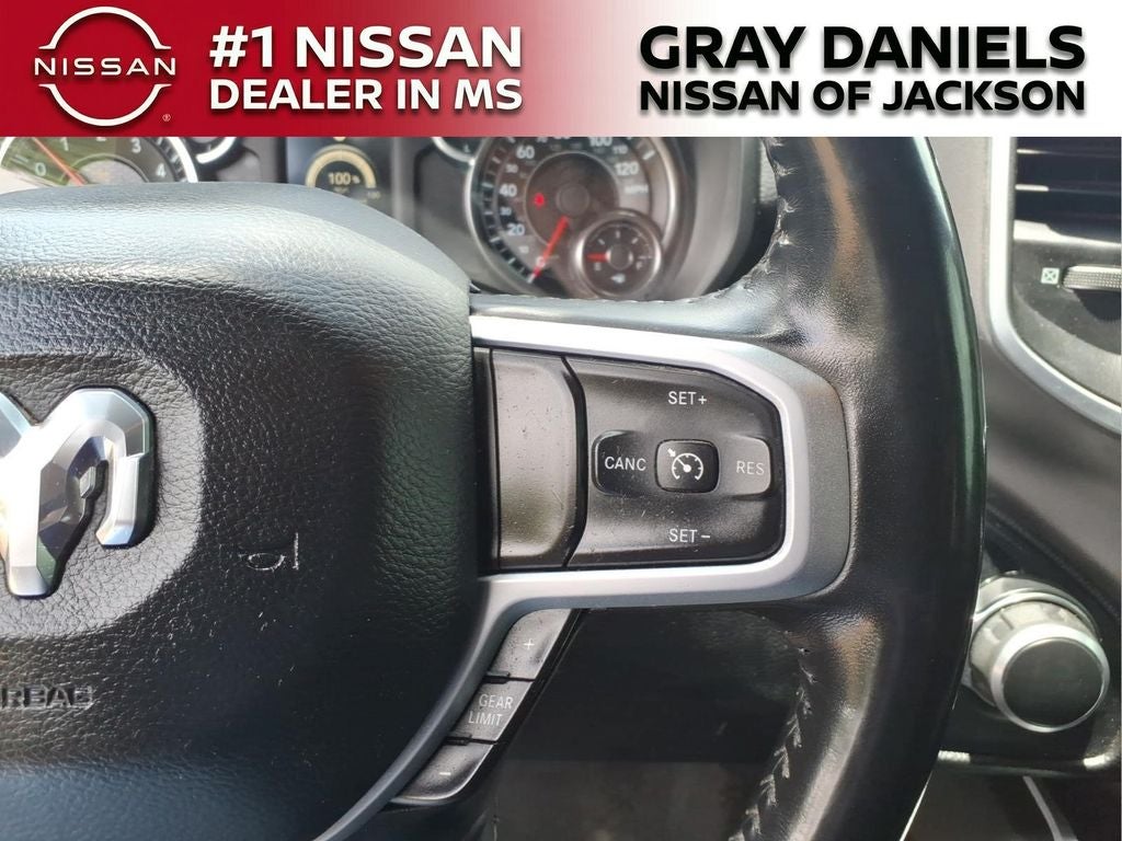 2020 RAM 1500 Big Horn/Lone Star