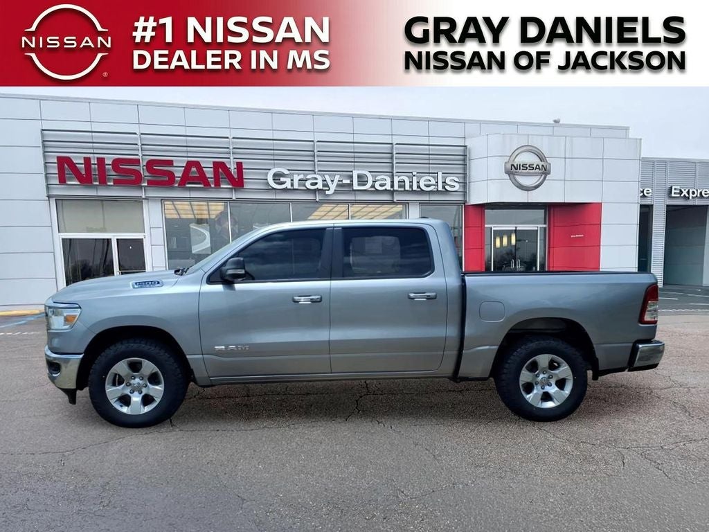 2020 RAM 1500 Big Horn/Lone Star