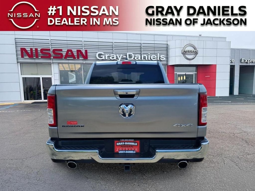 2020 RAM 1500 Big Horn/Lone Star