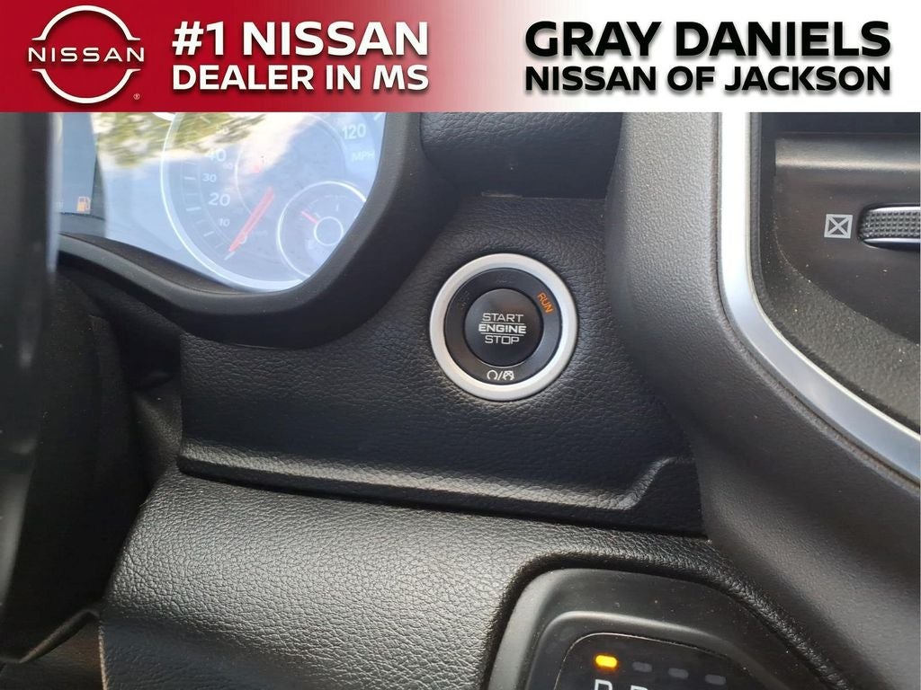 2020 RAM 1500 Big Horn/Lone Star