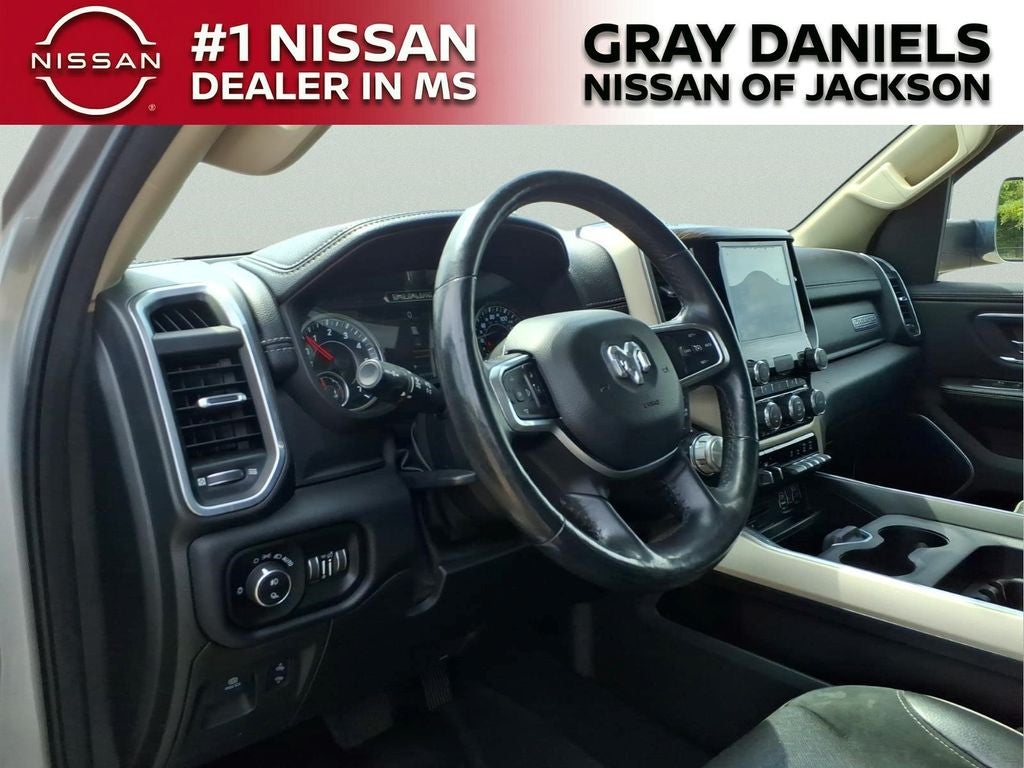 2019 RAM 1500 Laramie
