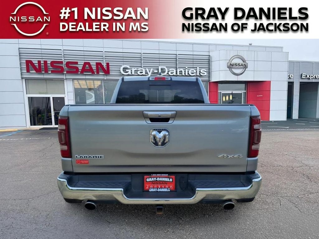 2019 RAM 1500 Laramie