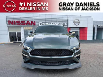 2019 Ford Mustang Bullitt