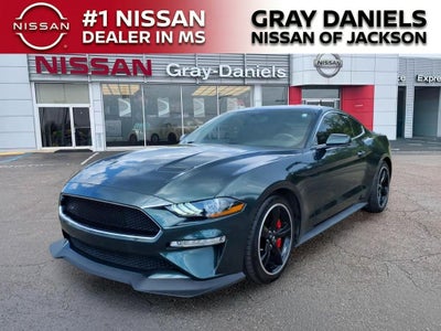 2019 Ford Mustang Bullitt