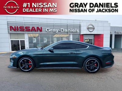 2019 Ford Mustang Bullitt