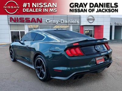 2019 Ford Mustang Bullitt