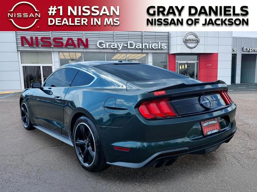 2019 Ford Mustang Bullitt