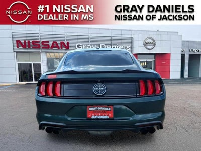 2019 Ford Mustang Bullitt