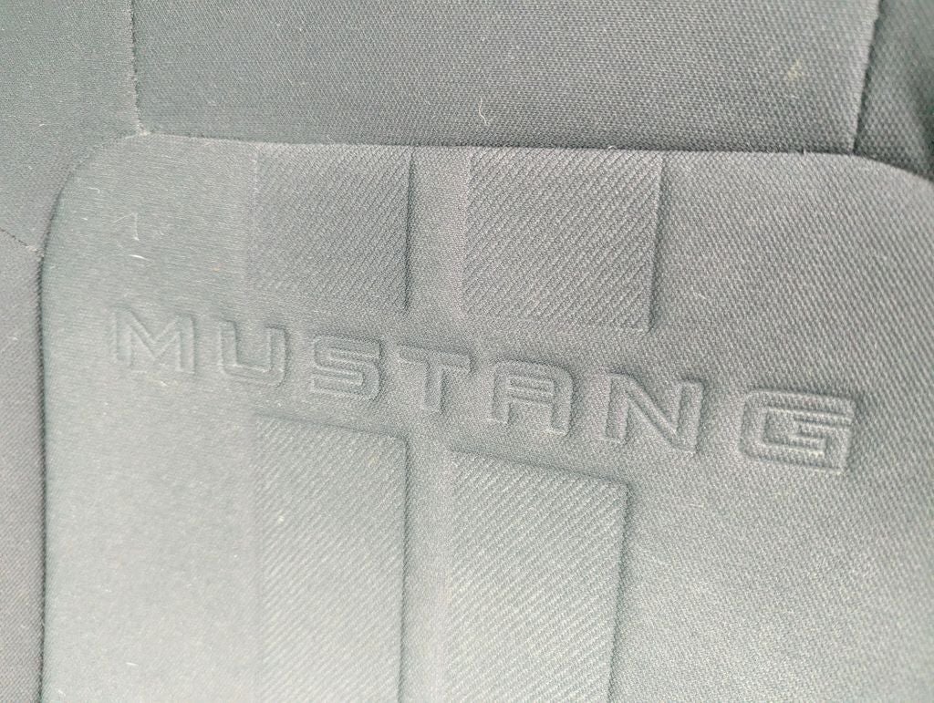 2021 Ford Mustang EcoBoost