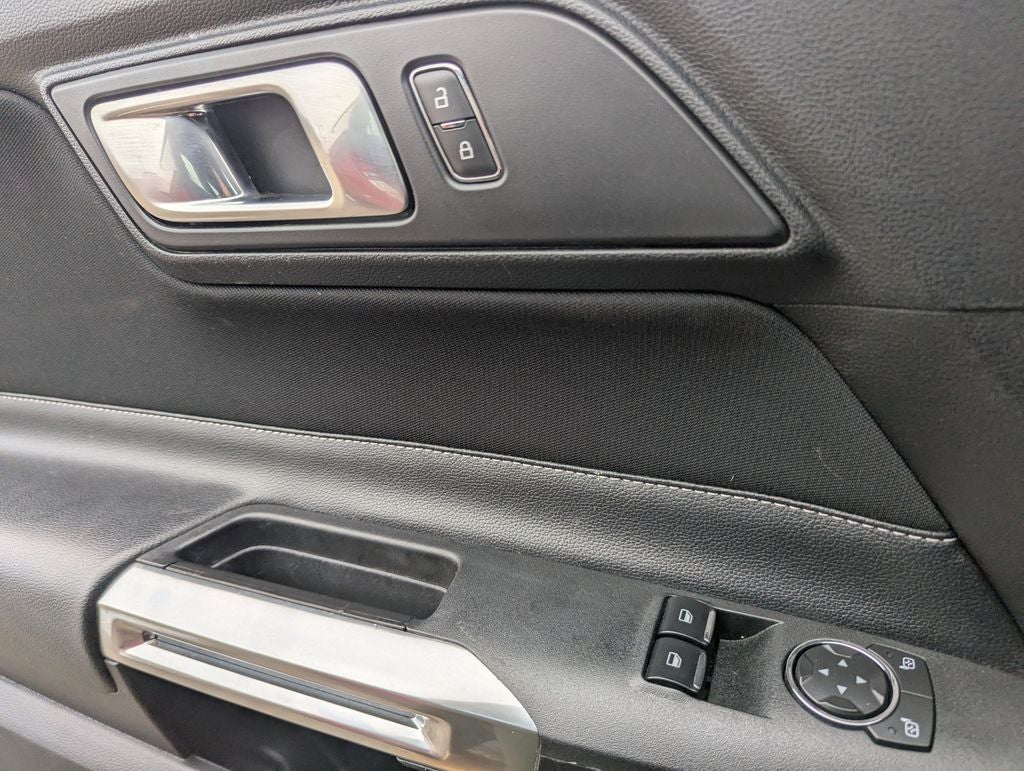 2021 Ford Mustang EcoBoost