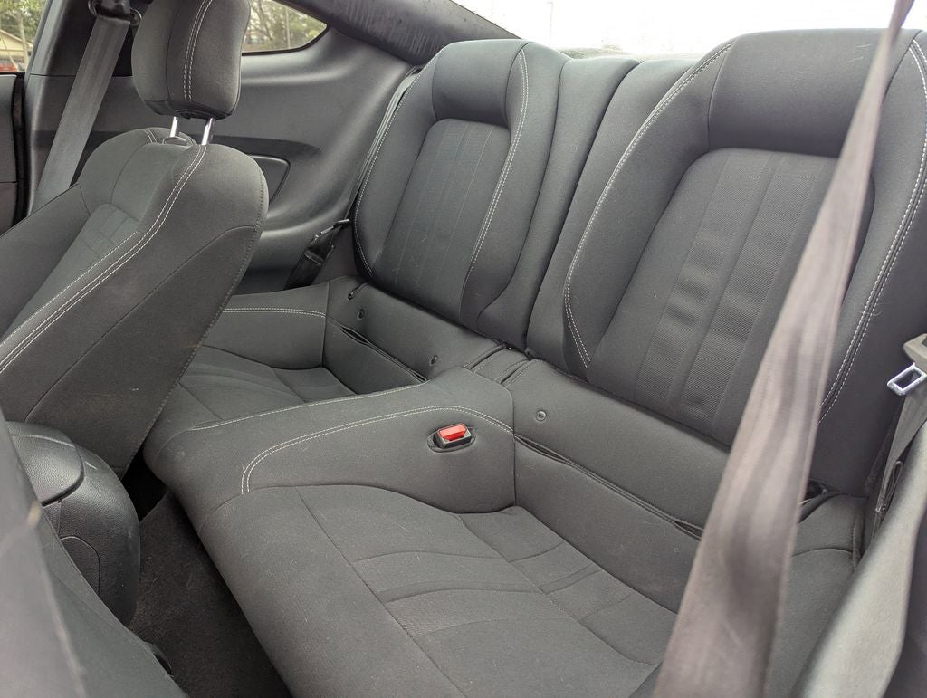 2021 Ford Mustang EcoBoost