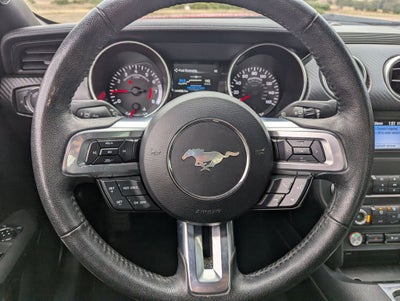 2021 Ford Mustang EcoBoost