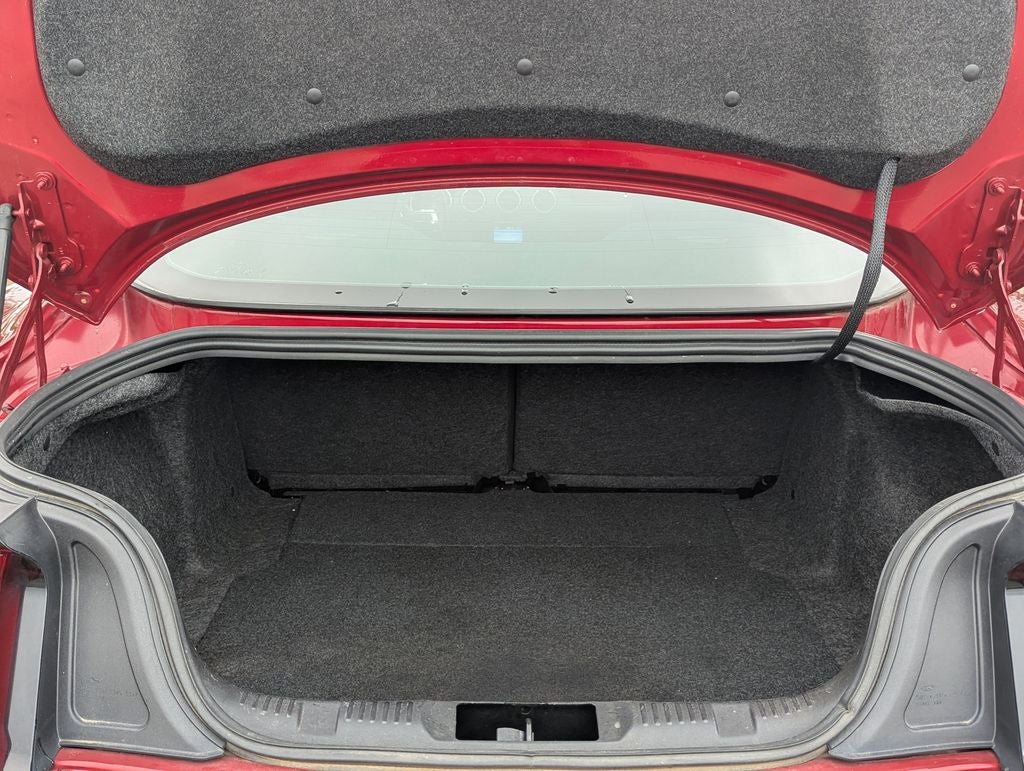 2021 Ford Mustang EcoBoost