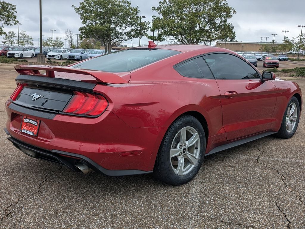 2021 Ford Mustang EcoBoost