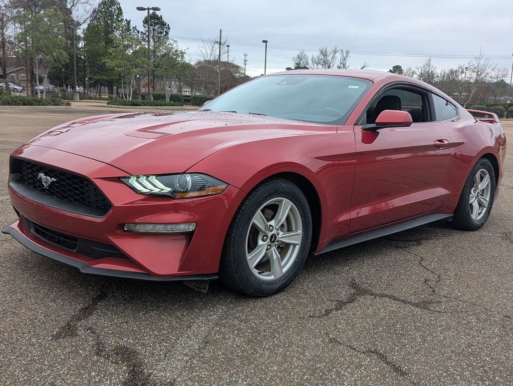 2021 Ford Mustang EcoBoost
