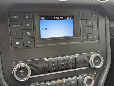 2021 Ford Mustang EcoBoost