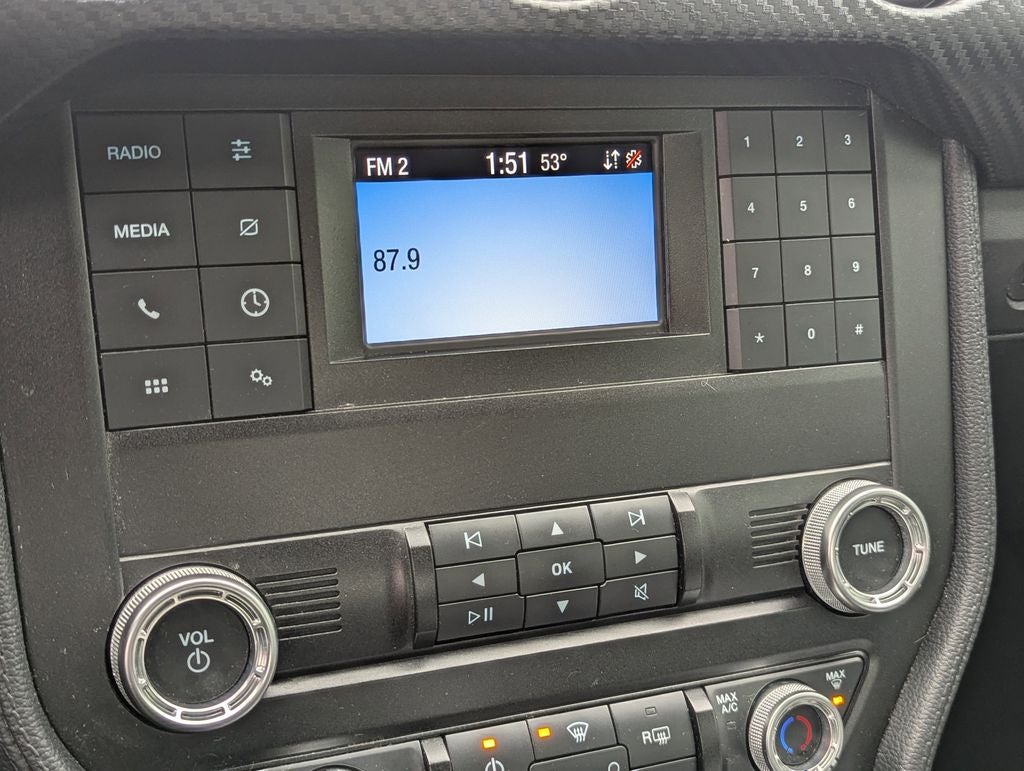 2021 Ford Mustang EcoBoost