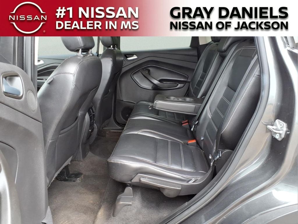 2019 Ford Escape Titanium