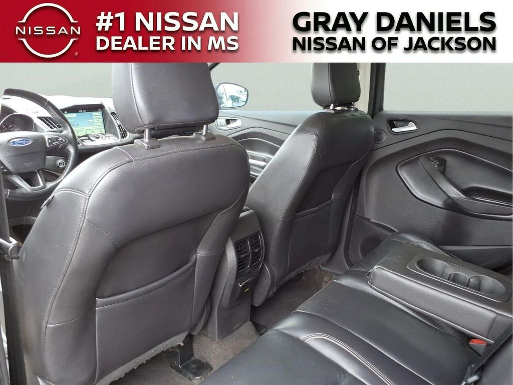 2019 Ford Escape Titanium