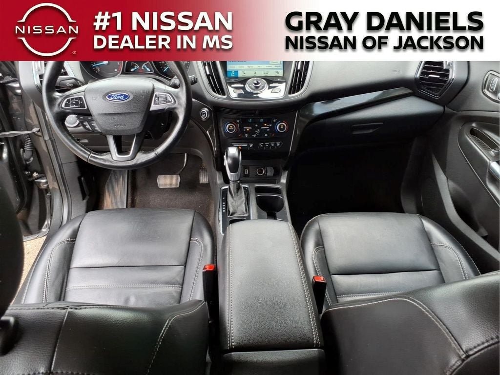 2019 Ford Escape Titanium