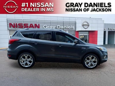 2019 Ford Escape Titanium