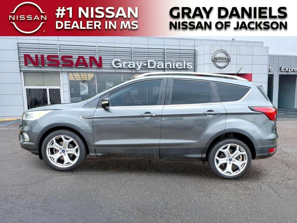 2019 Ford Escape Titanium