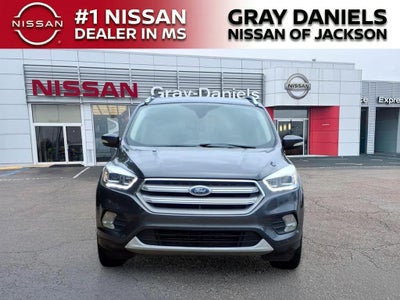 2019 Ford Escape Titanium