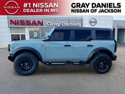 2023 Ford Bronco Wildtrak