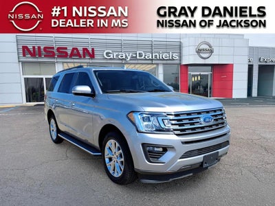 2021 Ford Expedition XLT