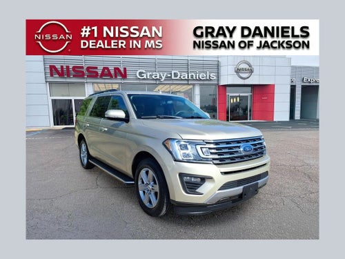 2018 Ford Expedition XLT