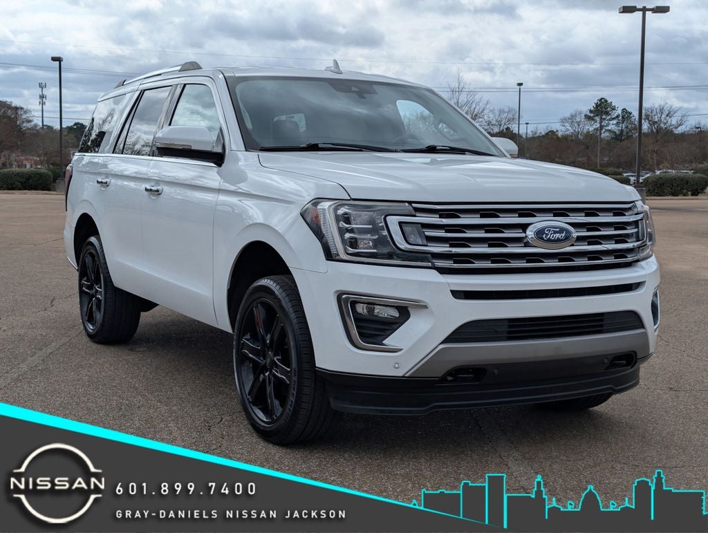 2020 Ford Expedition Limited