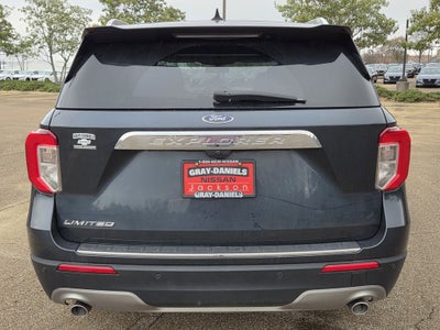 2023 Ford Explorer Limited