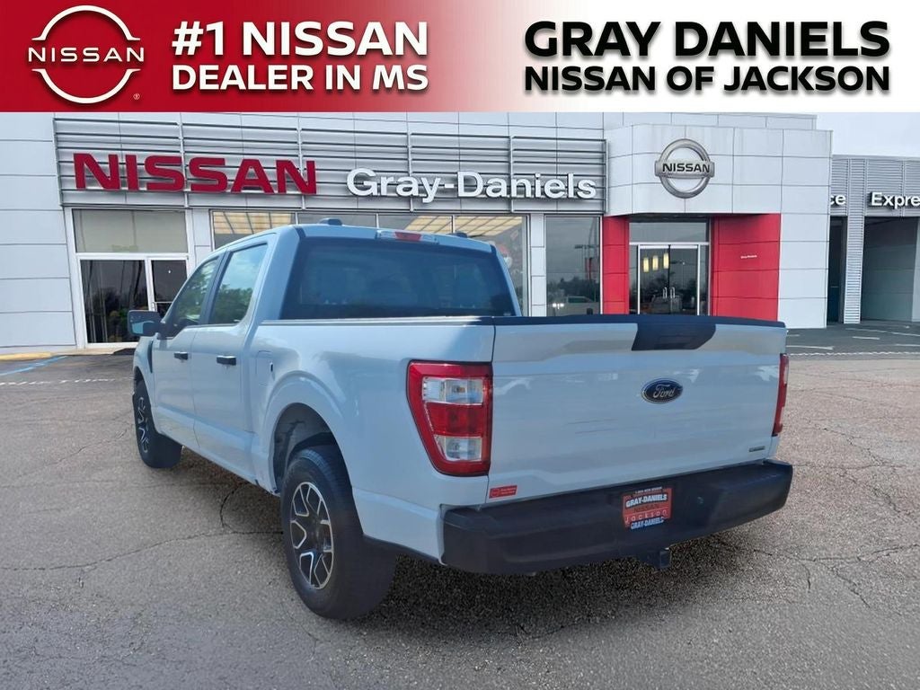 2021 Ford F-150 XL