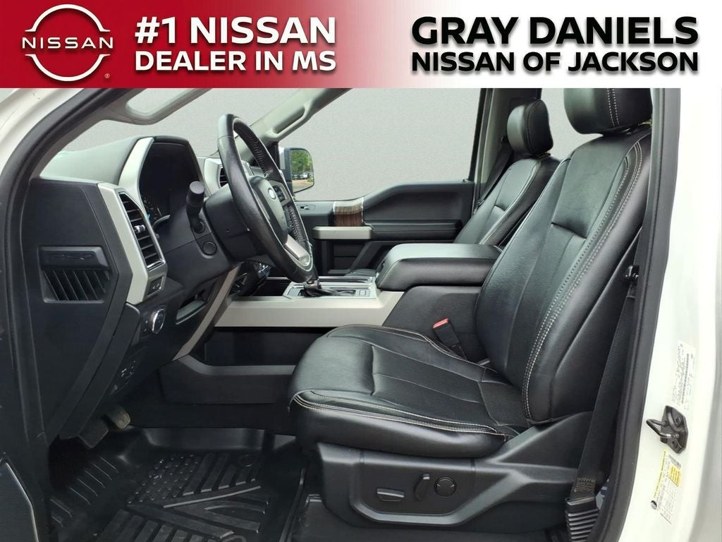 2019 Ford F-150 Lariat