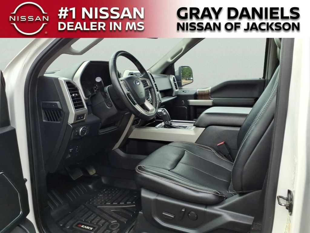 2019 Ford F-150 Lariat