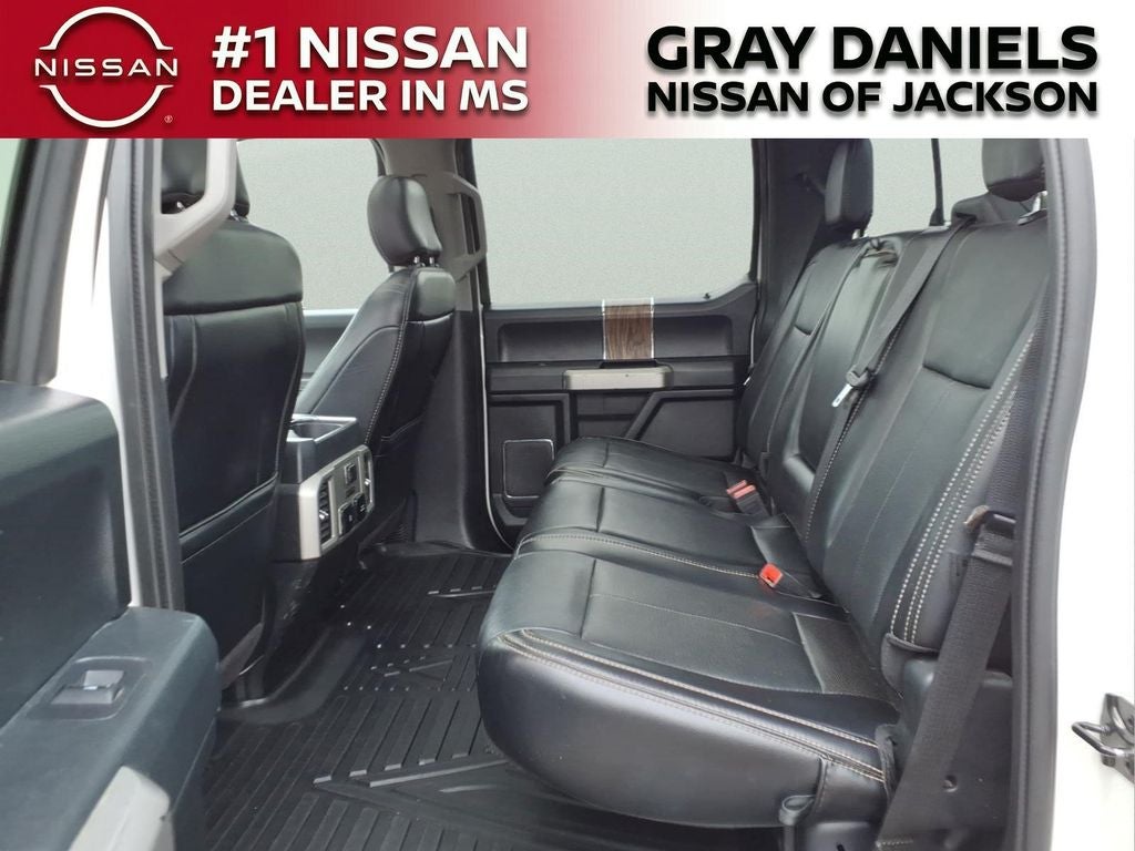 2019 Ford F-150 Lariat
