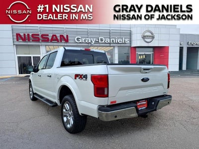 2019 Ford F-150 Lariat