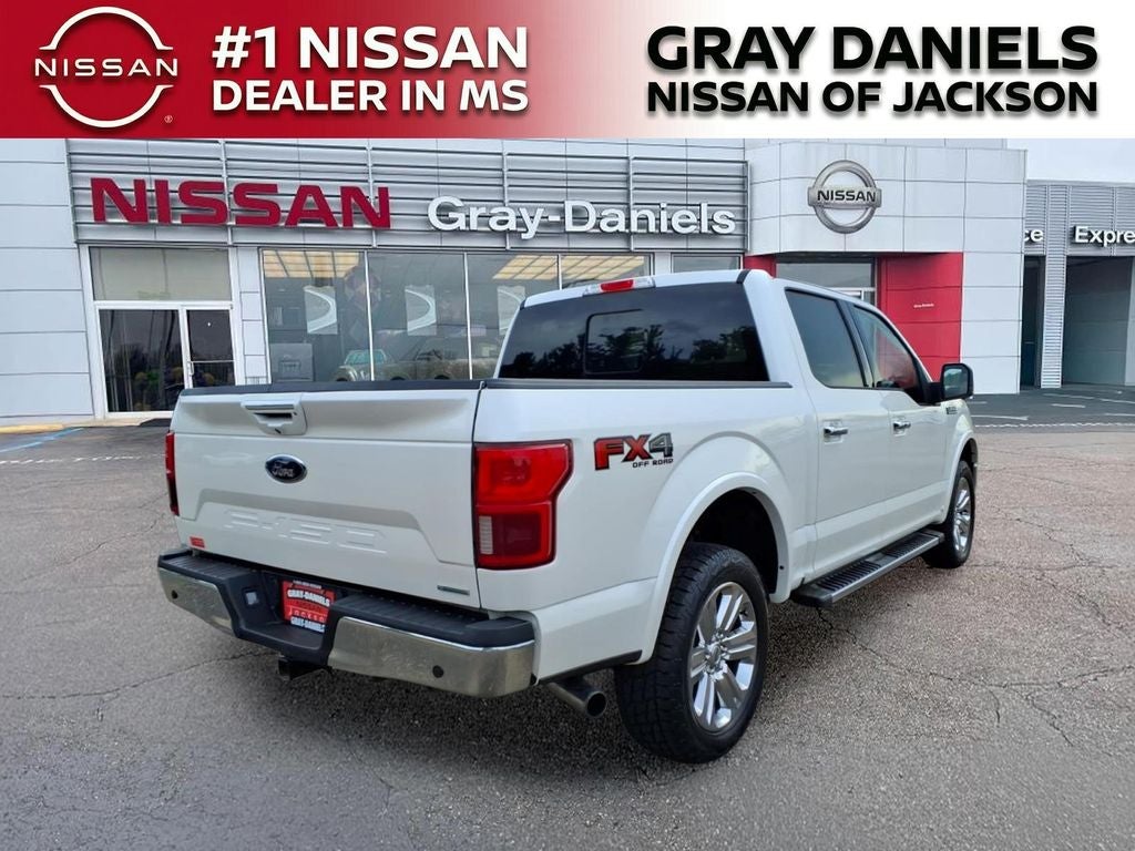 2019 Ford F-150 Lariat