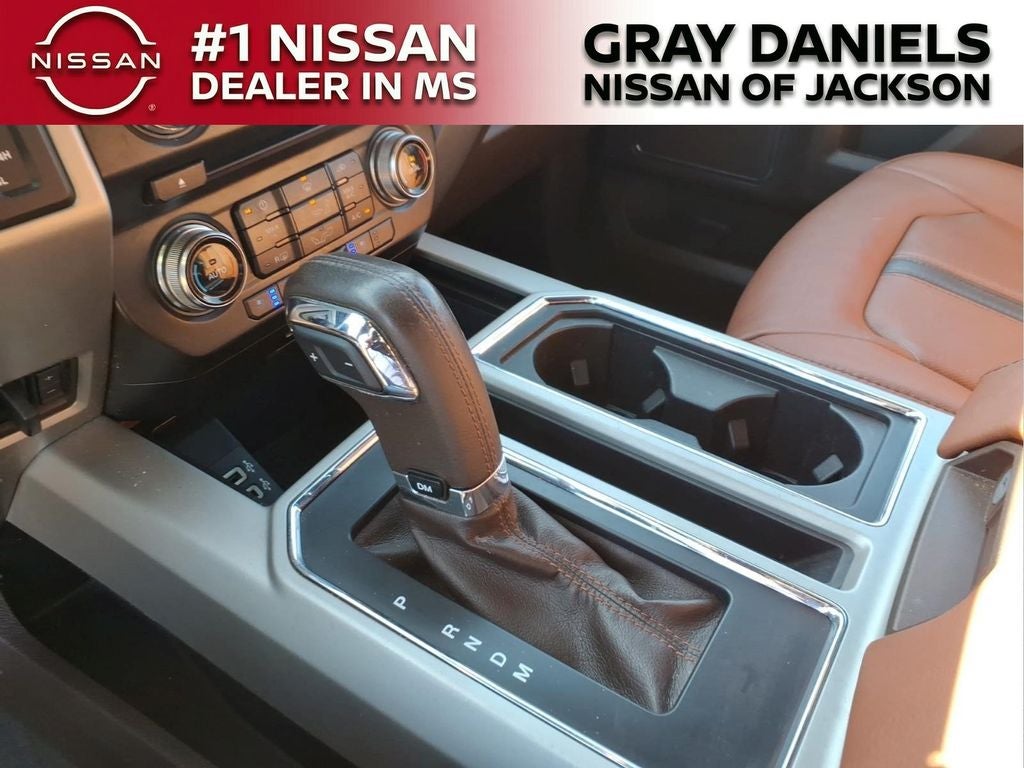 2018 Ford F-150 King Ranch