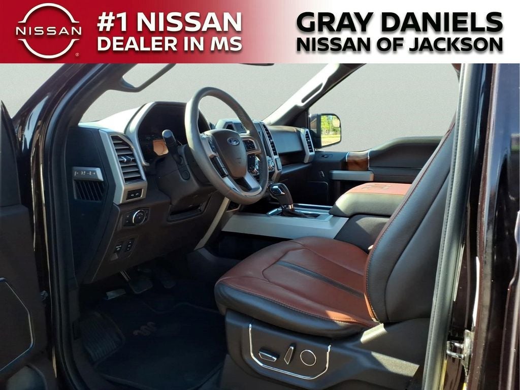 2018 Ford F-150 King Ranch