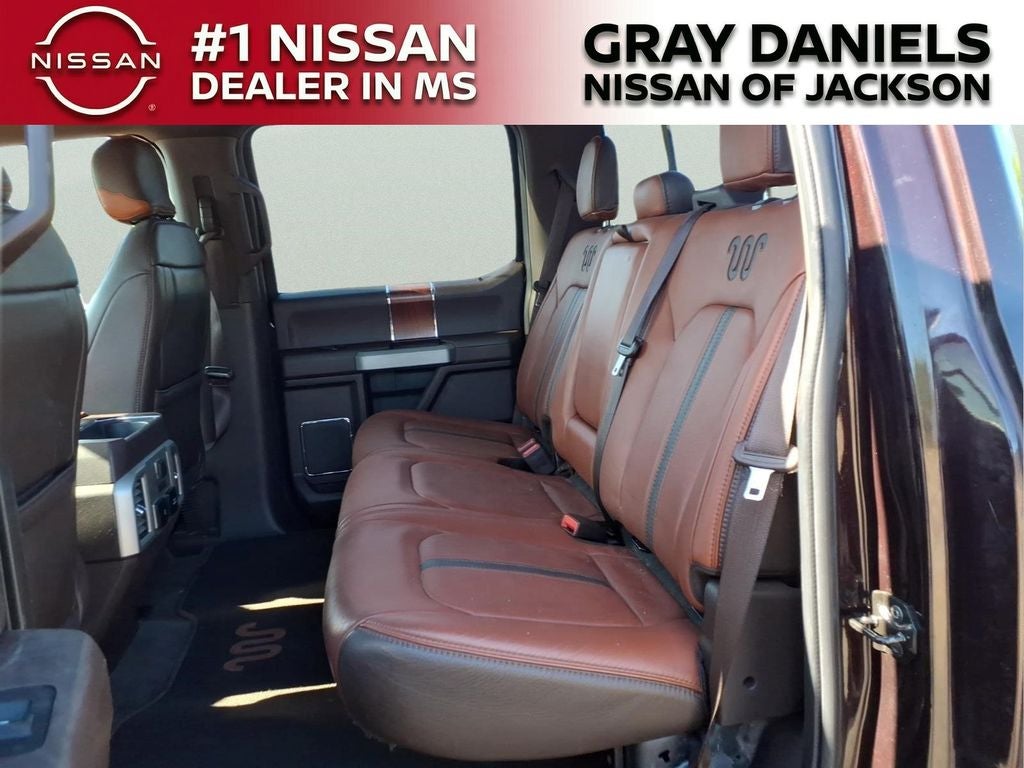 2018 Ford F-150 King Ranch