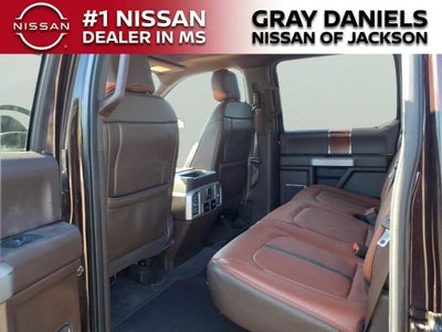 2018 Ford F-150 King Ranch