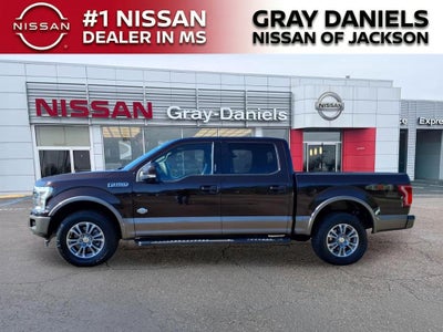 2018 Ford F-150 King Ranch
